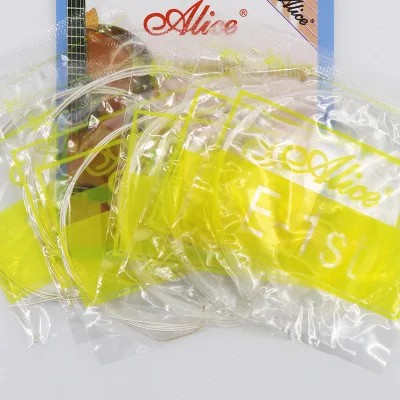 Alice A103 Wholesale Good Quality Acoustic Guitar Strings Top Professional Acoustic Guitar Strings