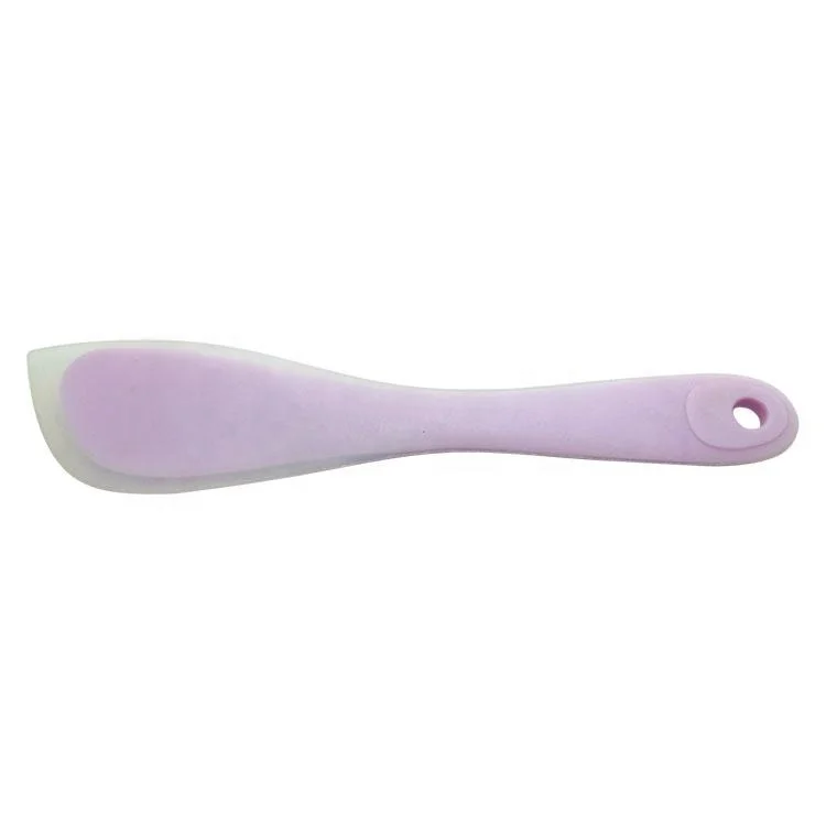UJ-SI053  New Design Silicone Spatula with Nylon Inside  Silicone Baking Spatula