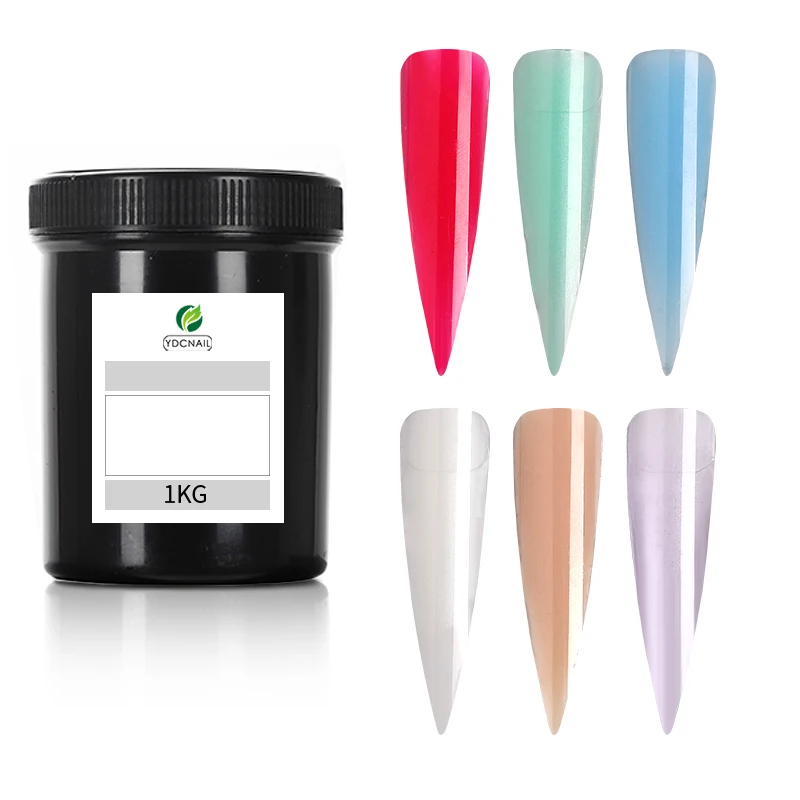 Wholesale UV Nails Polish Nails Builder Extension Free Samples Private Label hard strong poly gel