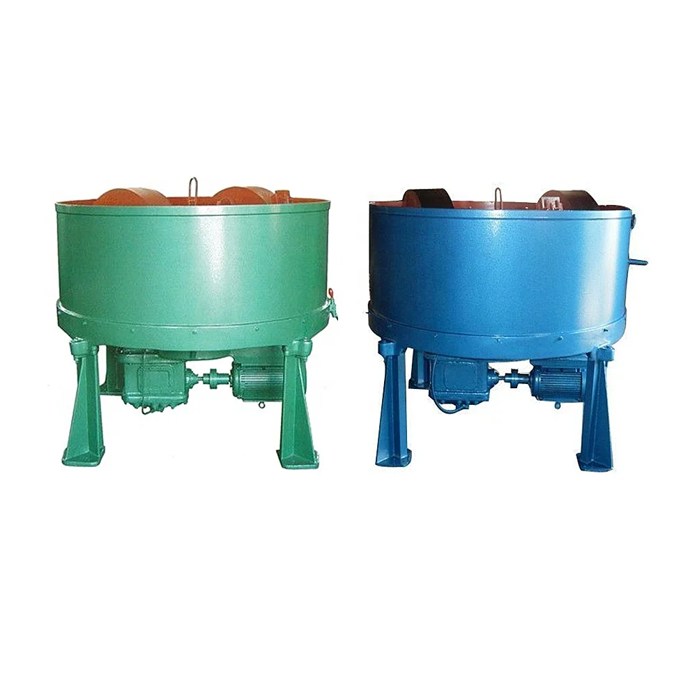 Foundry Casting Green Sand Mixer Machine/Sand Muller