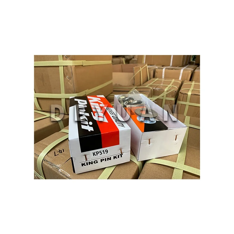 truck spare parts kingpin kit KP519