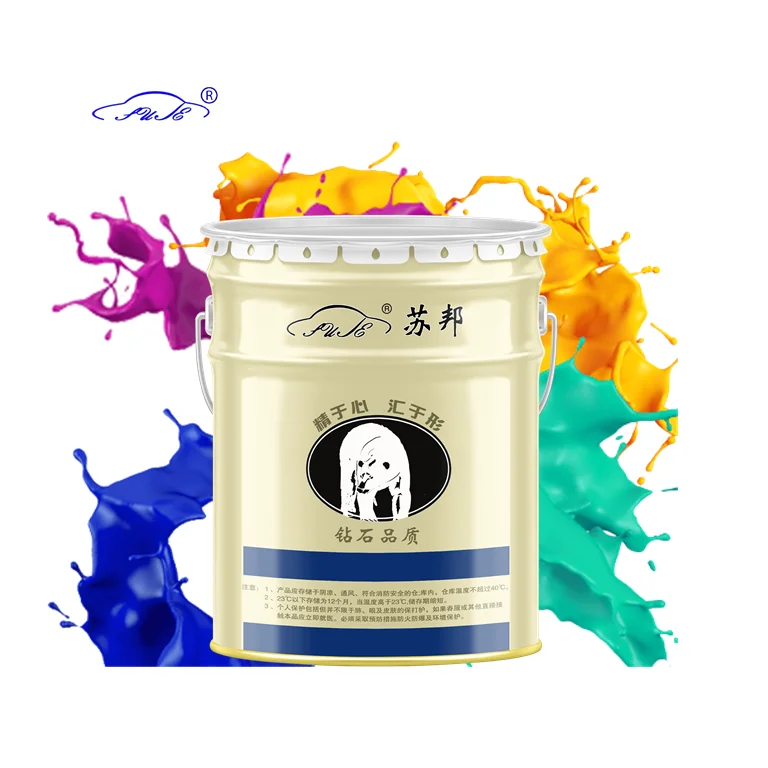 Гарантированное качество, подходящая цена, усовершенствованная внутренняя форма, водонепроницаемые настенные латексные краски, жидкие покрытия
