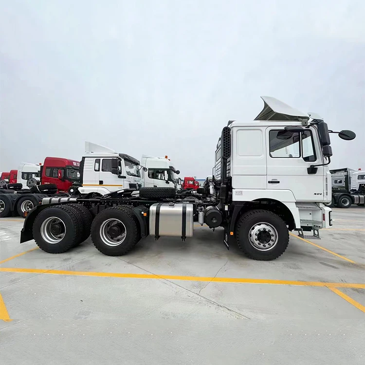 Shacman f3000 Tractor Truck Head 6x4 6x6 Shacman 400hp 430hp Shacman Camion Tractor Truck