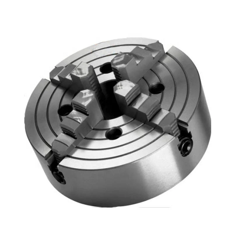 Lathe Chucks 4jaw lathe chuck K72 4-jaw independent chuck