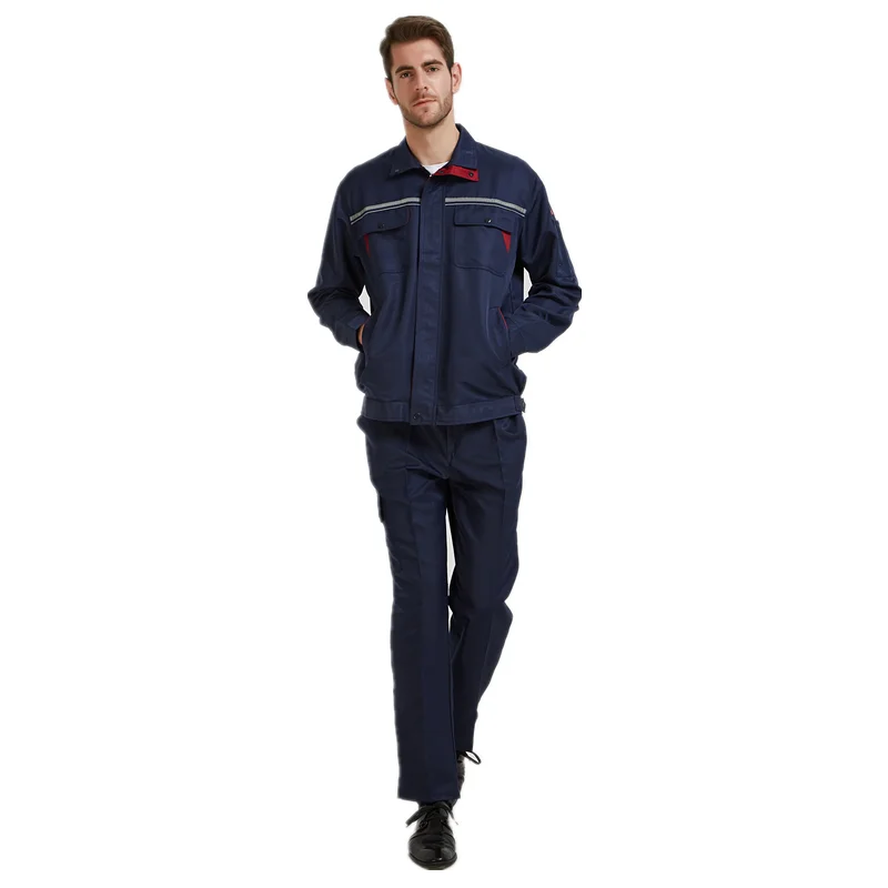 10 years garments factory provides workwear clothing apparel processing service OEM ODM