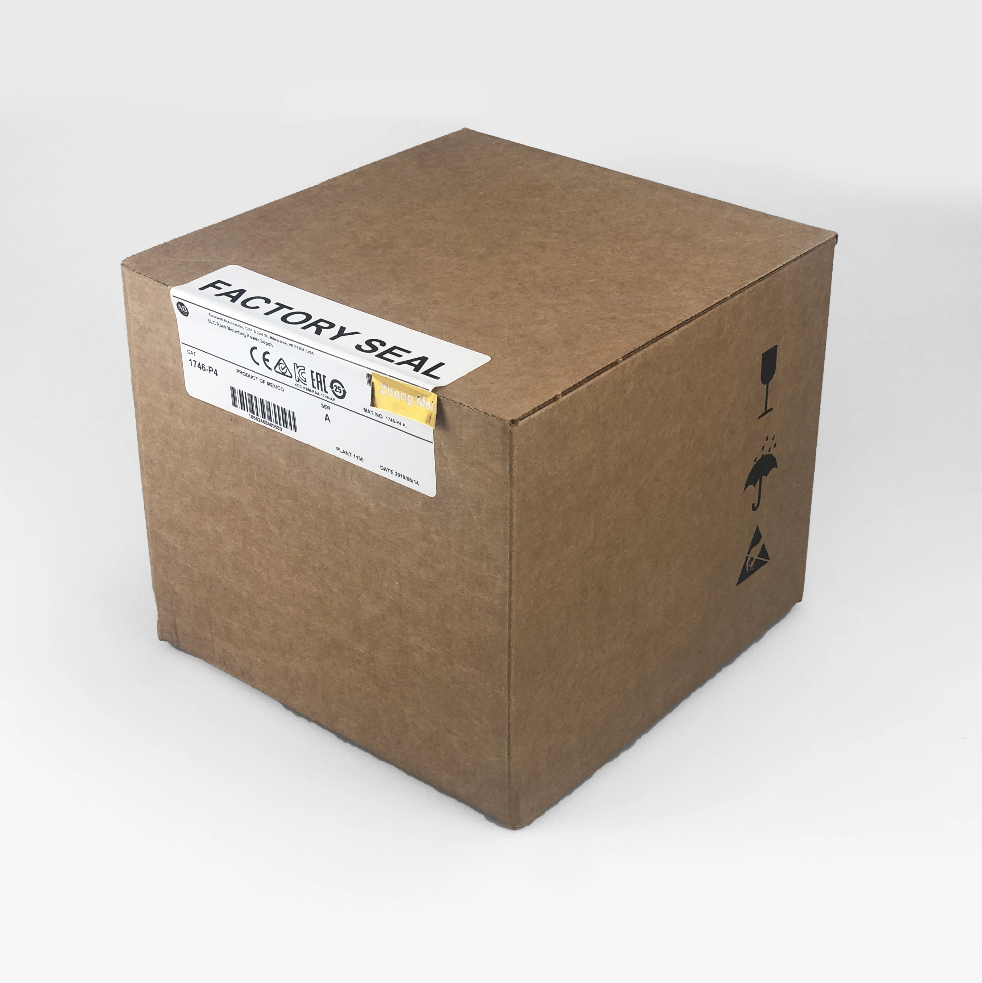 Bradley New and Original 1746-P4 allen bradley plc