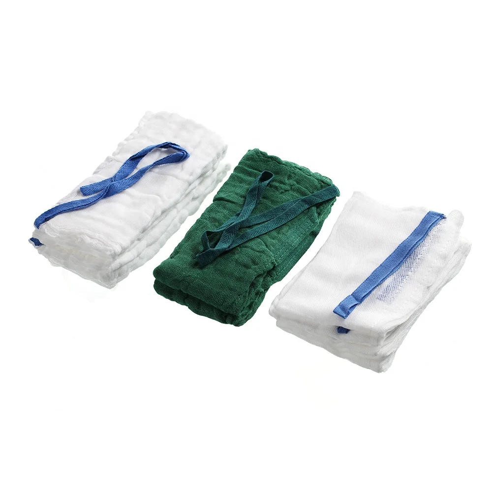 sterile lap sponge abdominal pad surgical towel