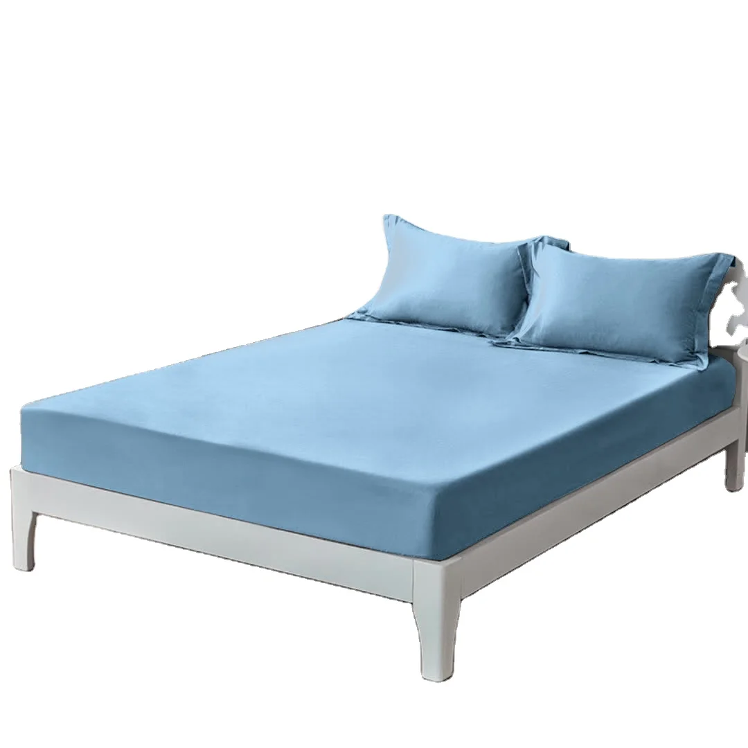 fitted sheet cotton european fitted bed sheet sets bedding wholesale fitted sheets and bedding  hotel Microfiber