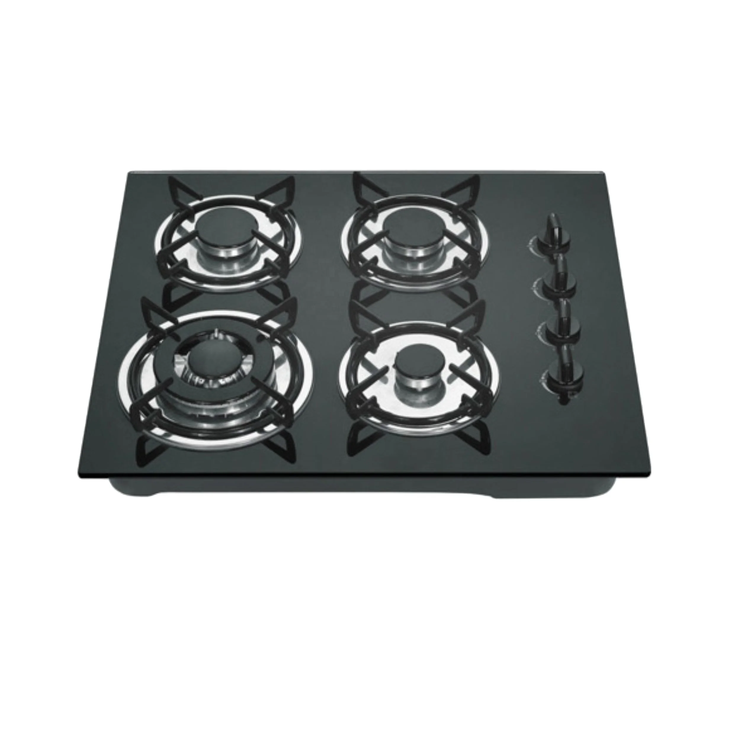 Factory Good Price Kitchen Appliance Built In Gas Stove 4 Burner