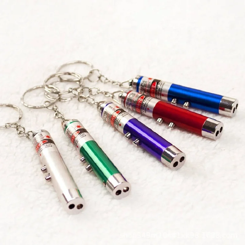 
Hefei SY wholesale LED light torch Laser pointer cat laser toy cat toys interactive cat toy with battery 