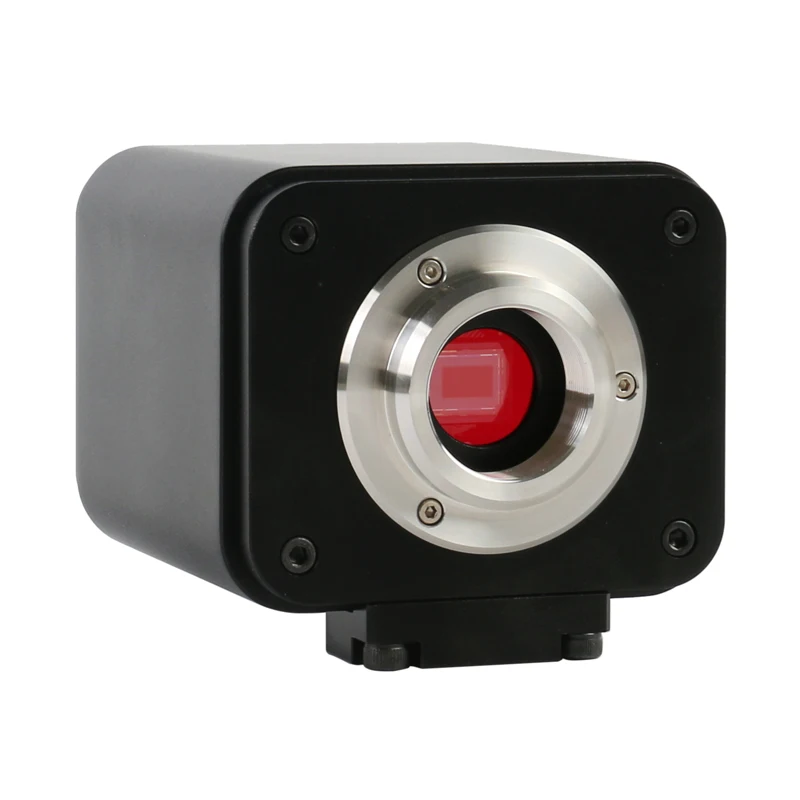 Hot Sale 60FPS Super High Speed Video Microscope, 4K UHD USB3.0 Industrial Camera VSM-XCAM4K8MPA