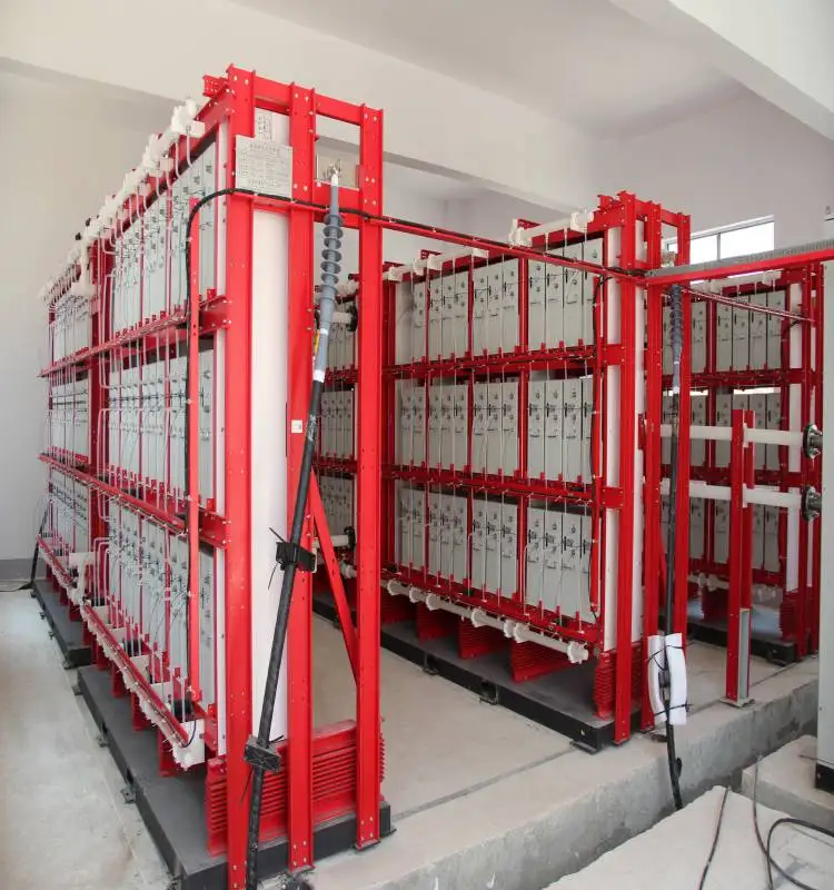 
3kv 35kv 50hz 60hz Passive harmonic filter 