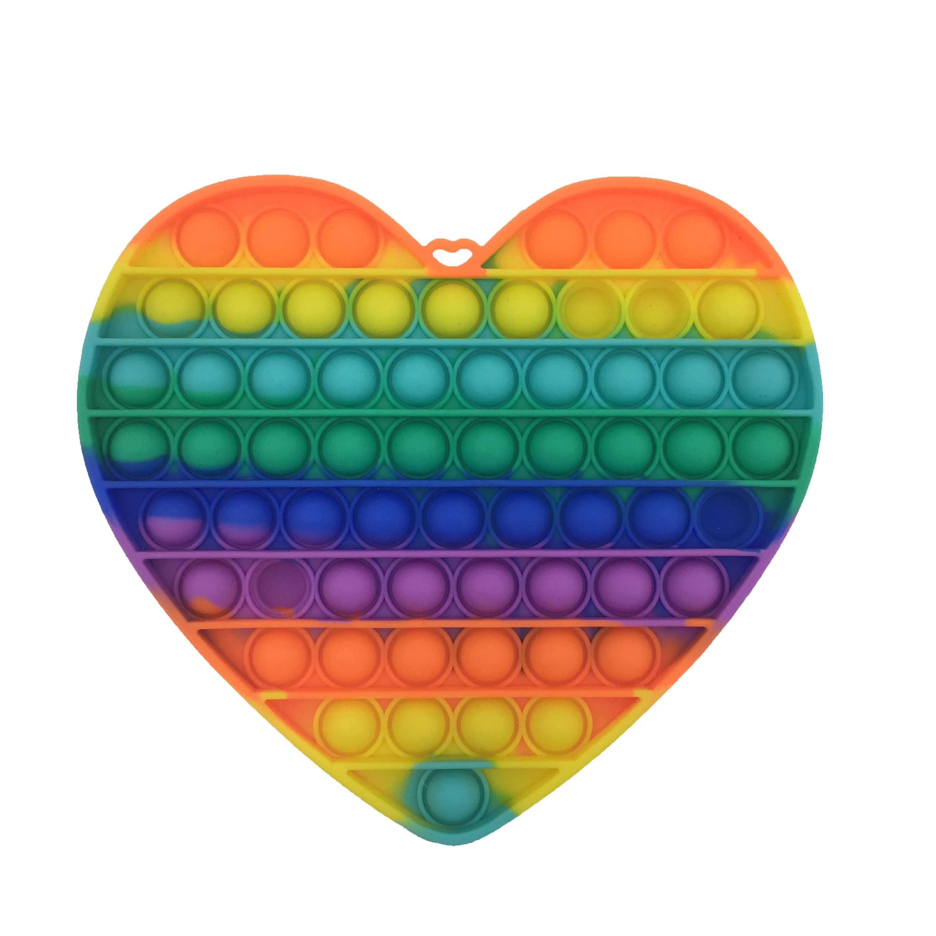 30 см лагер Push Bubble Fidget PopToy большой размер поп-игрушка для снятия стресса для детей