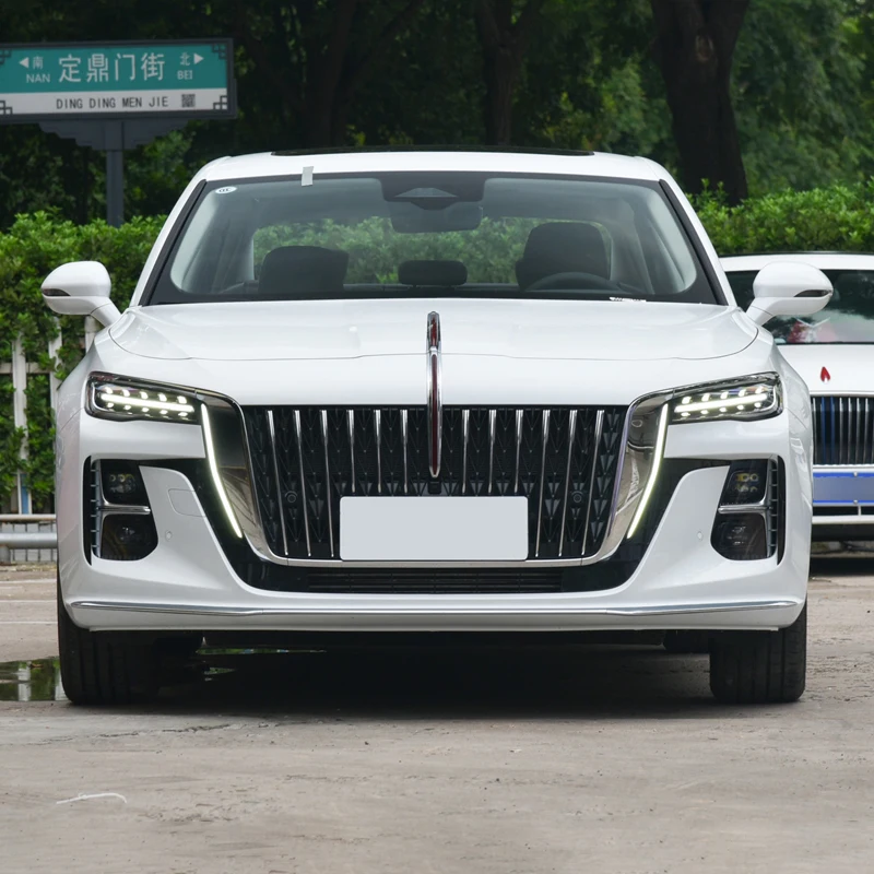 2023 Лидер продаж 2 0 т 252 л.с. Zhizhen версия Hongqi H6 высокоскоростной автомобиль недорогой 5-дверный 5-местный бензиновый средний седан