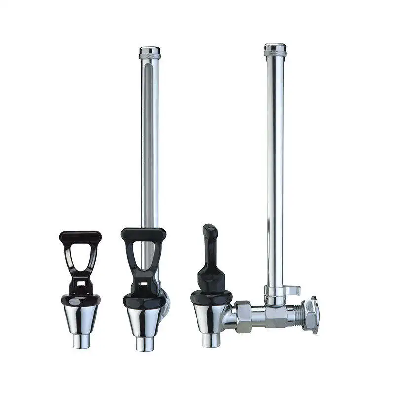 Beverage Dispenser Water Mixer Tap Faucet Stainless Steel Juice Wine Beer Barrel Beverage Dispenser Accessories