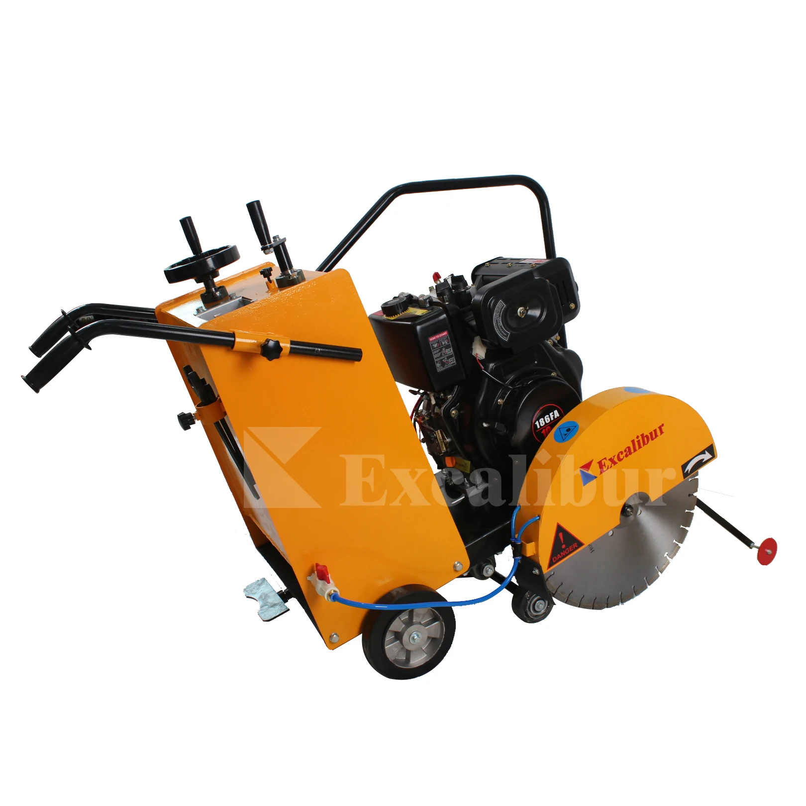 
2021 New Design Excalibur small petrol reinforced concrete cutter SCT-2 