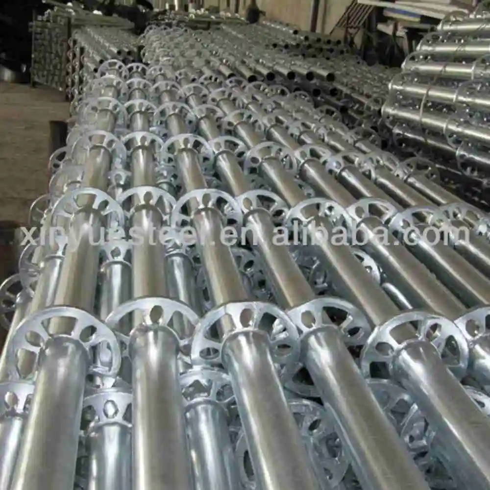 Steel Scaffolding Construction for Construction Scaffold System