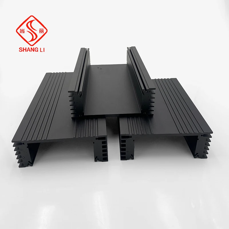 Производитель OEM ODM, Пользовательский логотип, алюминиевый экструзионный профиль, алюминиевый корпус