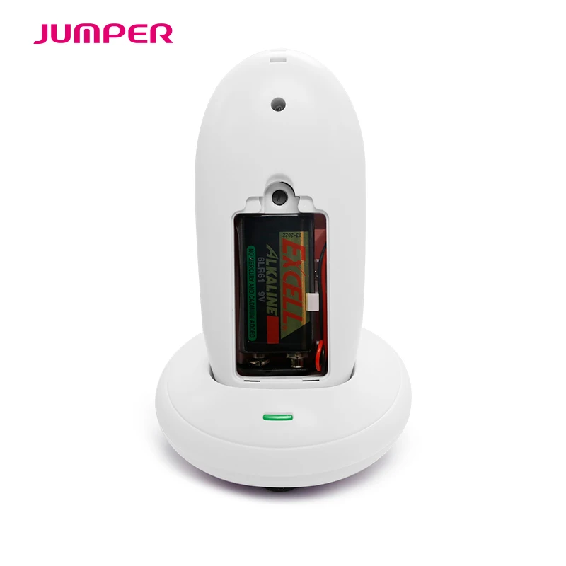 Jumper medical factory supply popular homeuse fetal doppler Angelsounds fetal doppler