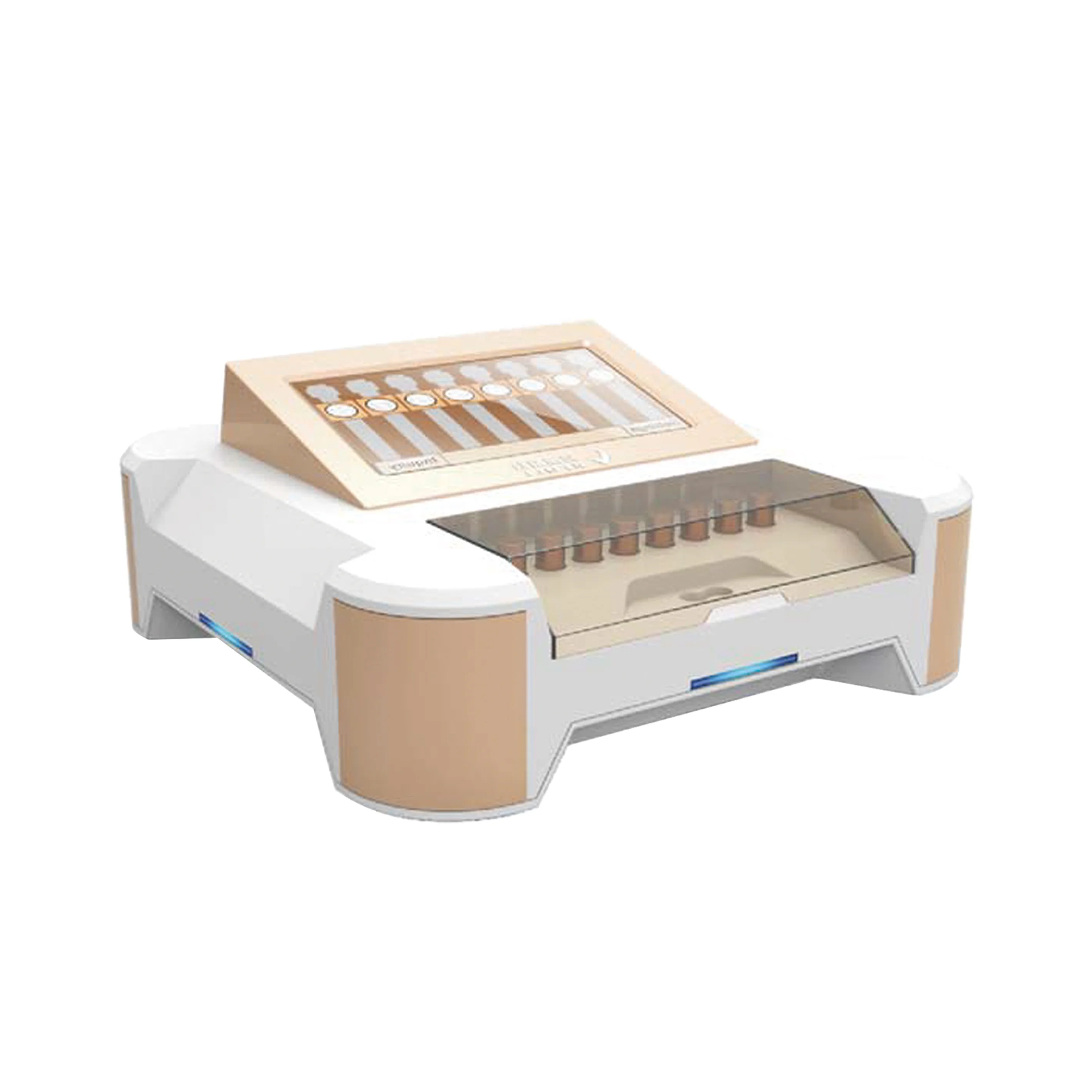 Medical Rapid Auto Reader for biological indicators for plasma steriliser