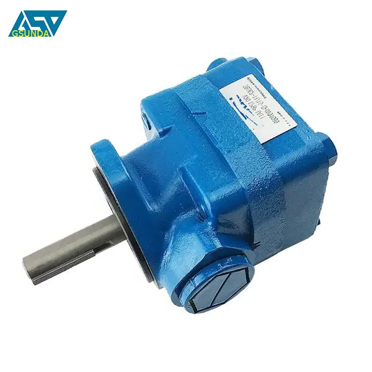 OEM заказной гидравлический насос V20-1P11S-1B-11L пресс бустер pumpV20-1B9B-62C-11EN-100 лопастной SV20-1P11P-1B2