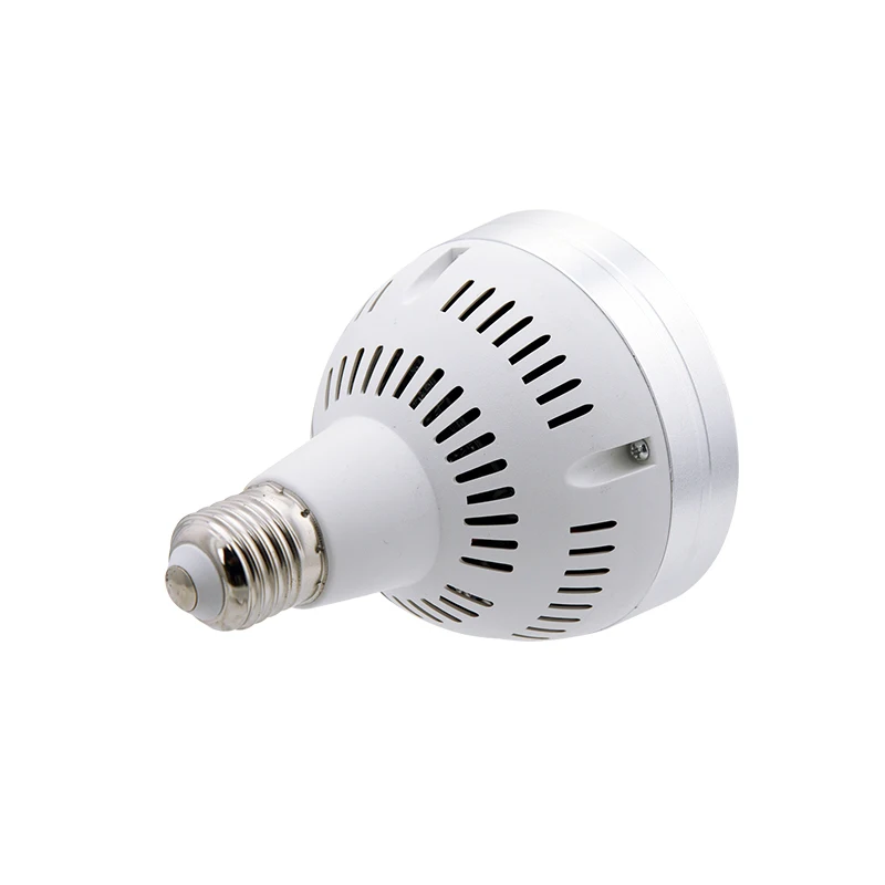  New 35W die-cast aluminum par30 lamp track light led source cup E27 base