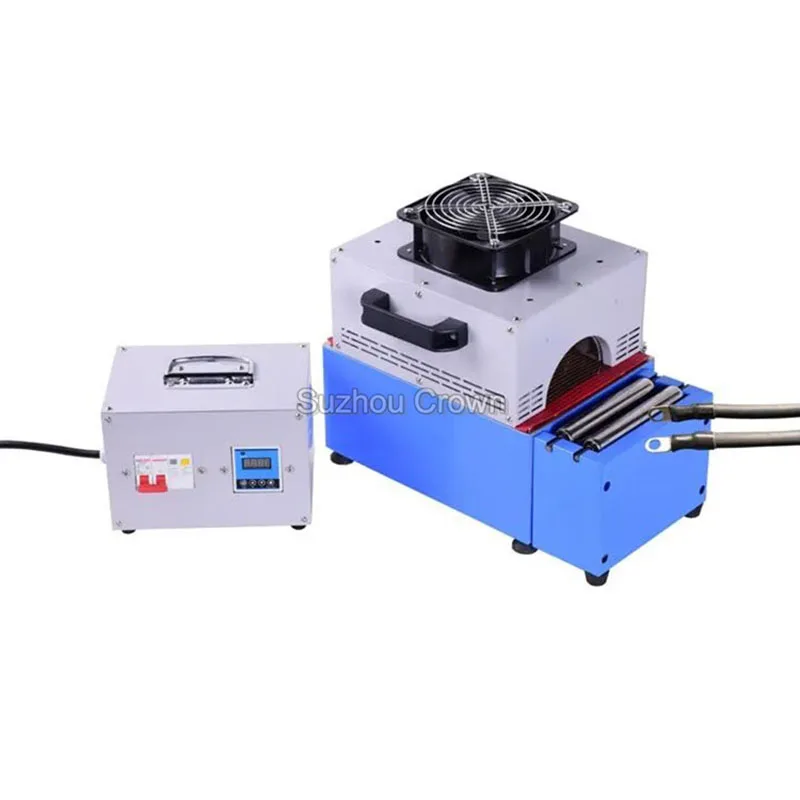 WL-180Z Big diameter heat shrink tubing heating tunnel machine