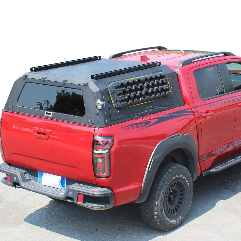 Пикап из нержавеющей стали для hilux vigo great wall poer wingle 5 7