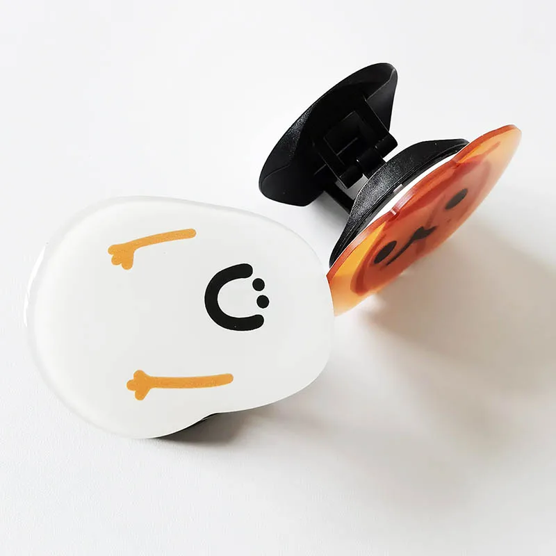 hot selling cheapest price Mobile phone custom cute finger grip tok