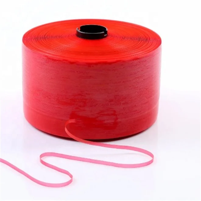 Cheap Price Easy Pull Self Adhesive Red BOPP Tear Tape for cigarette