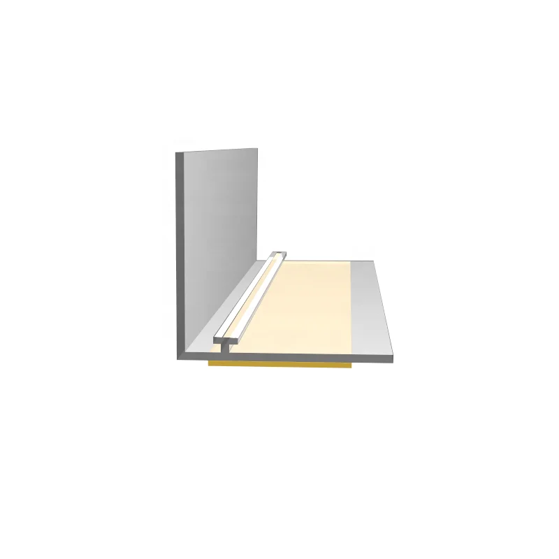 Meethope pusher system pvc supermarket shelf dividers  L shape Stopper with T rail self adhesive plastic label holder strip