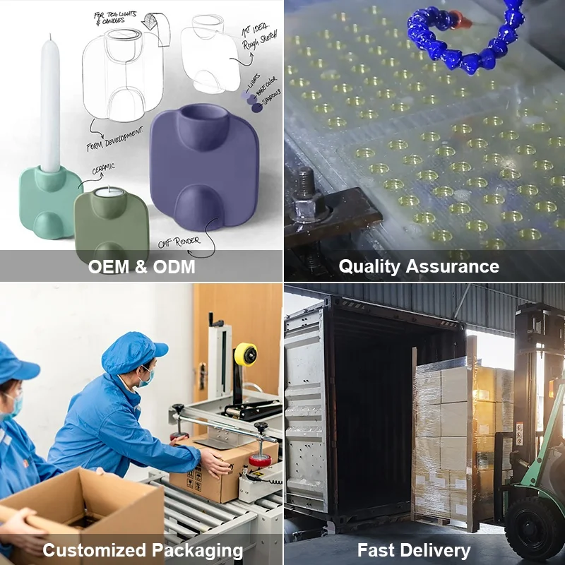 Petal Shaped Candy Dish Storage Plate Silicon Resin Mold for Making Resin Storage Plate