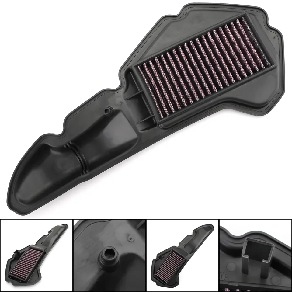 BEST direct sales for Honda PCX125 PCX150 motorcycle engine system replacement intake filter cleaner CLICK 125 150