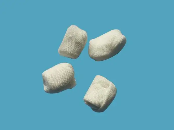 Hospital quality 100% absorbent cotton gauze ball sterile gauze balls