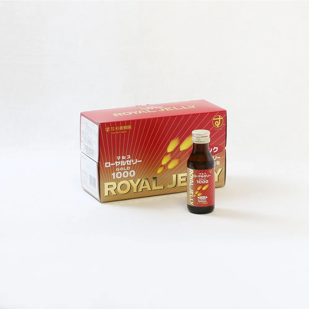 Royal Jelly Drink Gold 1000