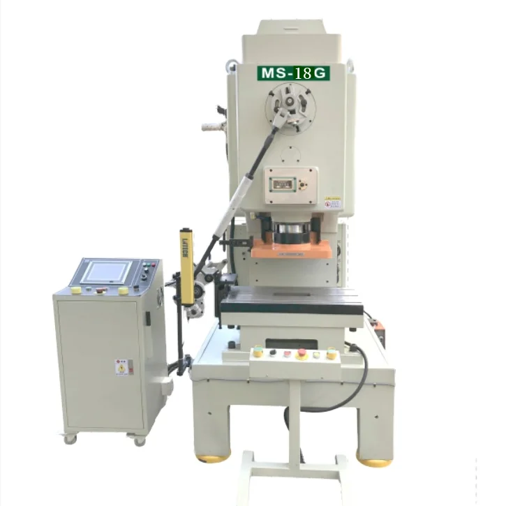 Deep drawing metal cover stamping machine filter making machine punching machine whole line solution