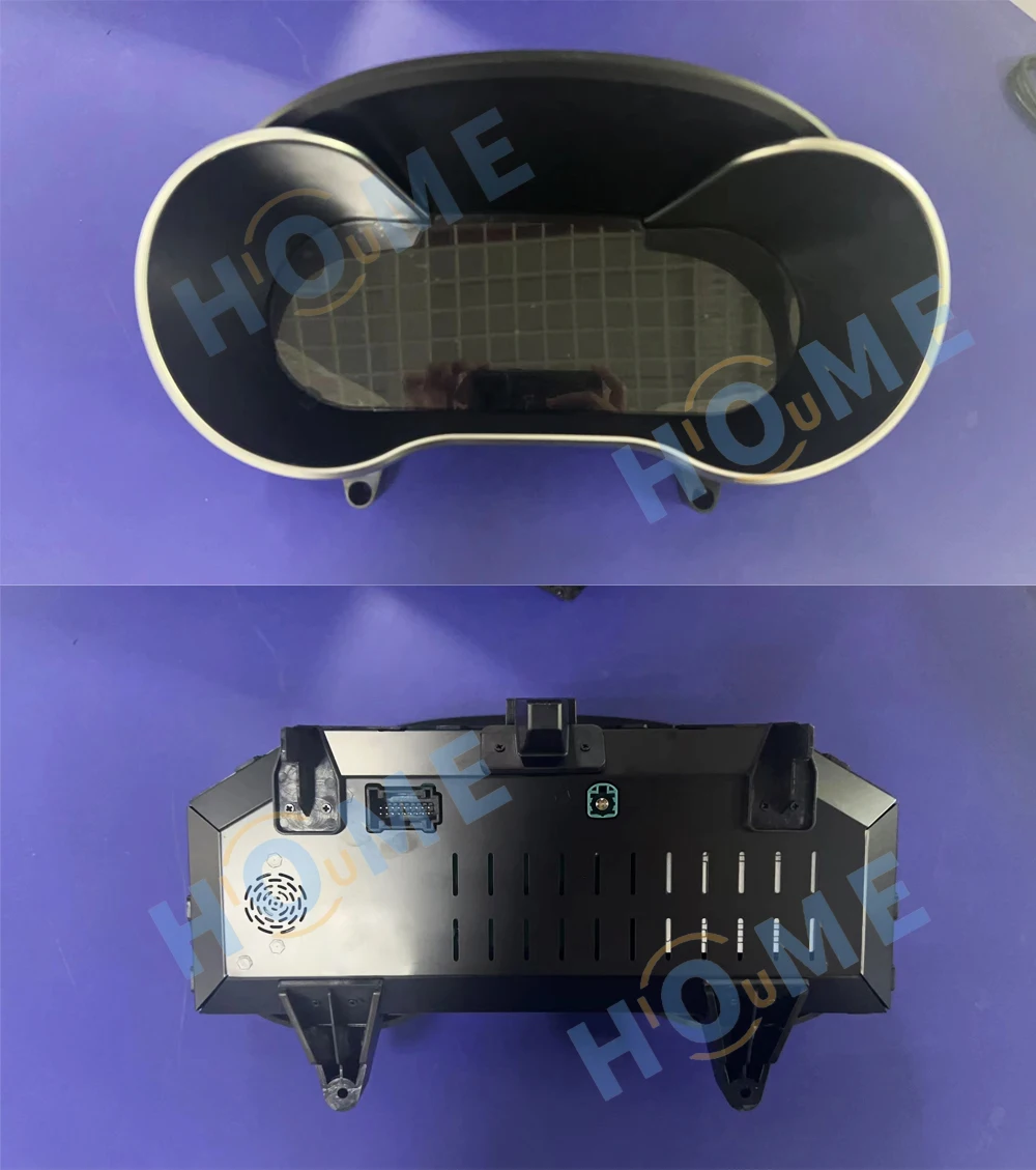 12.3' Digital LCD Instrument Cluster For Mercedes Benz C W205 W204 2011-18 Virtual Dashboard Smart Speedometer