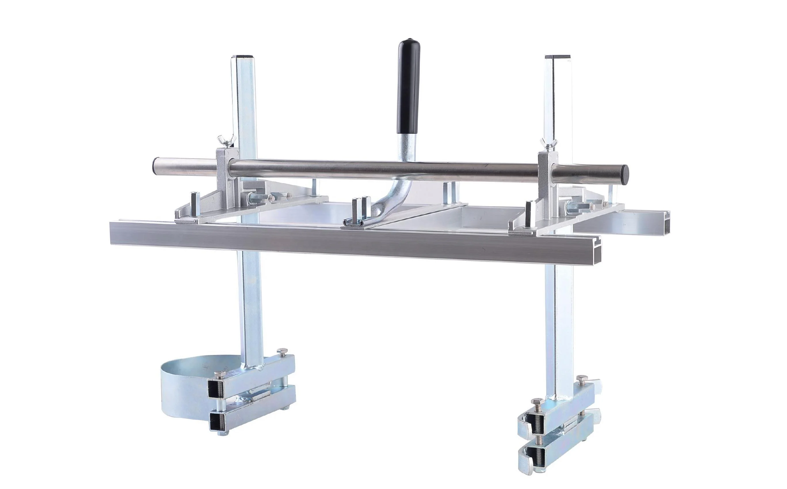 Портативная бензопила, 48 дюймов, портативная пила для производства древесины