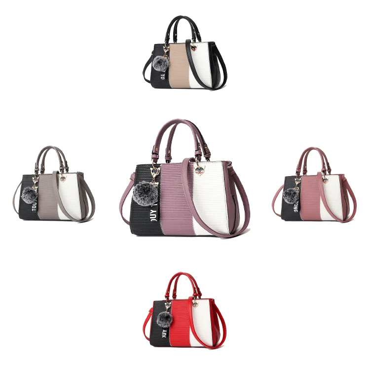 
Large Capacity Tote Bag Stylish Designer Bulk Buy 2020 New Big 1688 Handbags For Women 