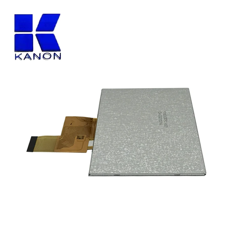 Customizable 5 inch touch panel 800*480  KN050IA-02G LVDS IPS capacitive TFT LCD display touch screen