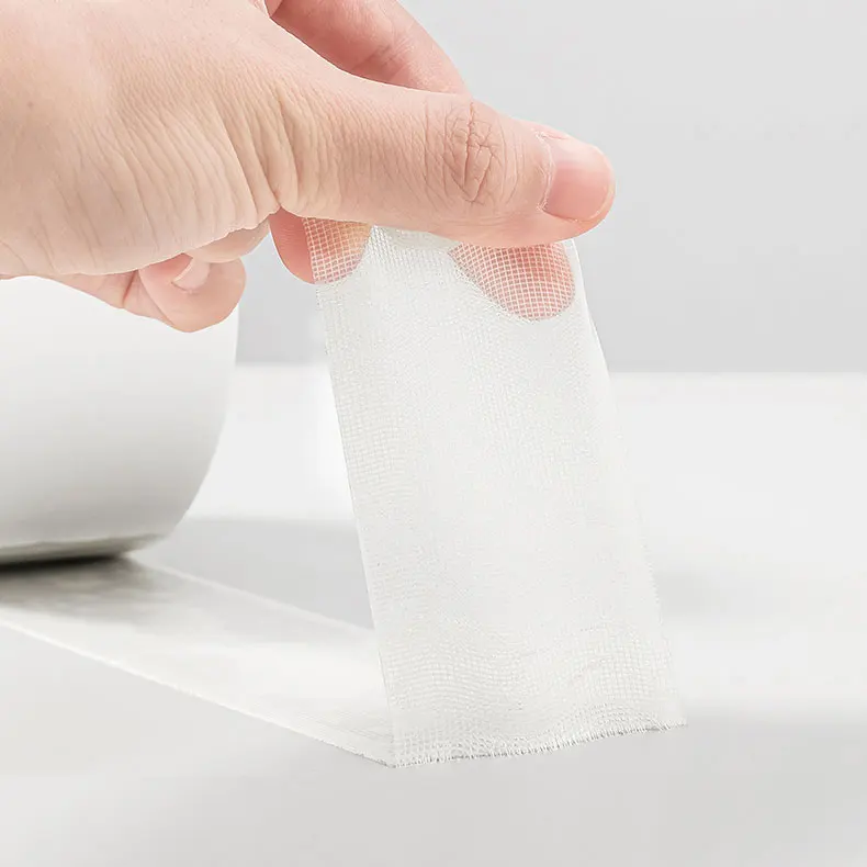 Double Sided Carpet Tape for Area Rugs, Residue-Free, 2-Inch x 30 Yards; Wood Safe 2 Faced Rug Tape for Carpet to Floor and Rug