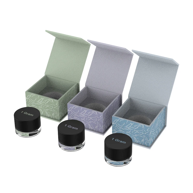 Wholesale Custom Design Magnet Box with printing color