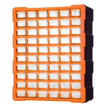 Cheap  Plastic Drawer Parts Cabinet 18 Drawers Electronic Component Storage Cabinet