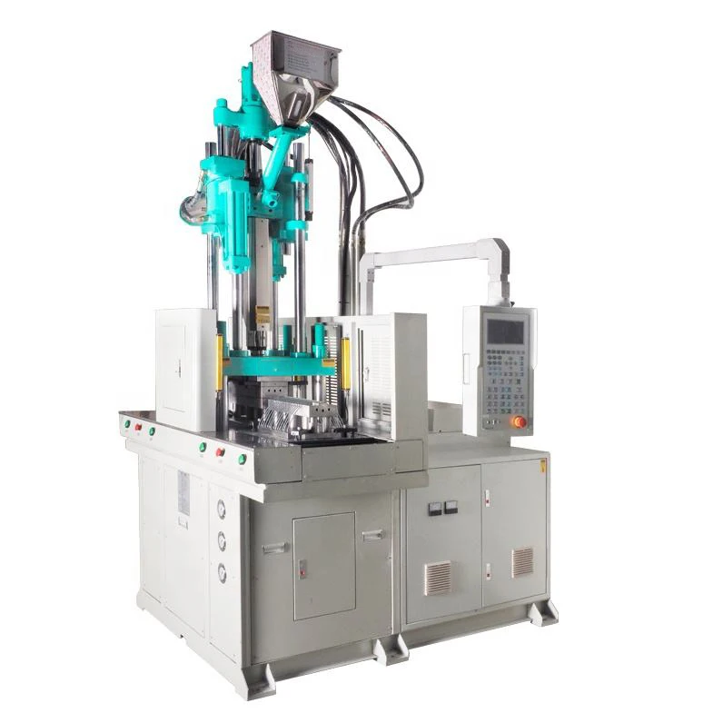 LSR Liquid Silicone Rubber Product Making Machine Vertical Injection Molding Machine