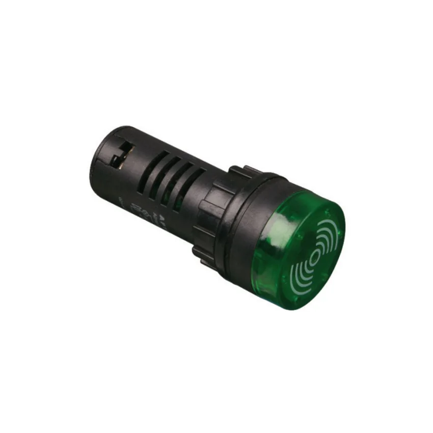red green yellow blue white flash SAD16-16SM SAD16-22SM 16mm 22mm sound light alarm Indicator Light lamp Buzzer