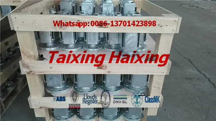 2020 top quality cast Aluminum Alloy Air Pipe(Vent) Head BV  DNV-GL LR ABS NK type approval