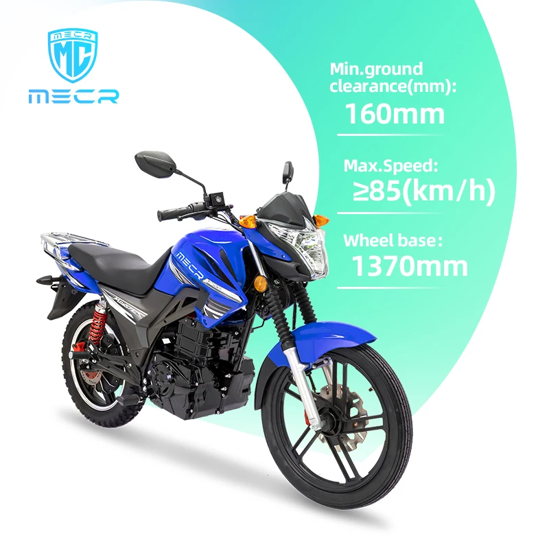Высокоскоростной Электрический мотоцикл MECR MKMY 10000 Вт