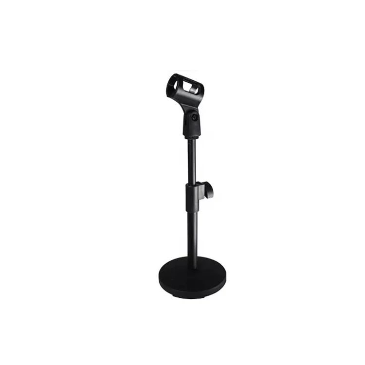 universal joint instrument accessory Black Portable piano keyboard sustain pedal Microphone stand