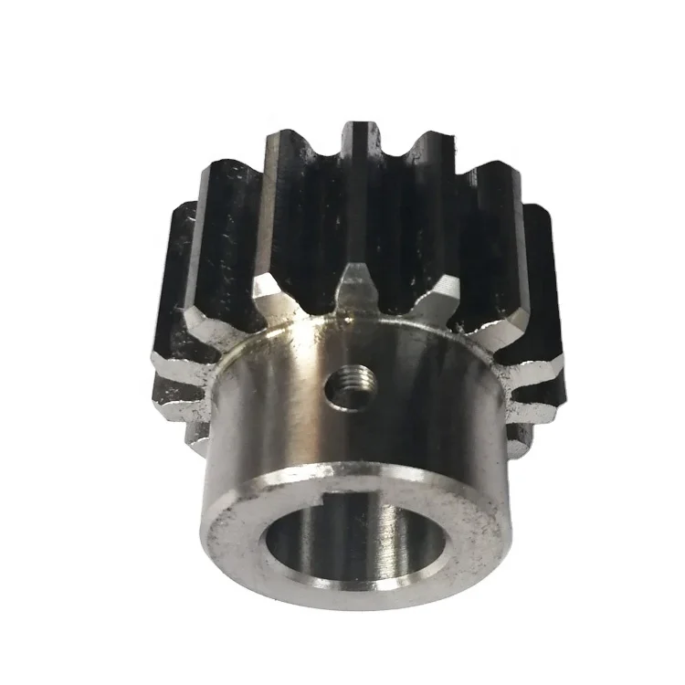 Factory direct flywheel ring sale machining forging stainless steel material nylon cnc rack gear