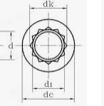 Болты Monel 400 | Шестигранная гайка из сплава ASTM F467 UNS N04400 крепежные детали No4400 2 4360 шестигранный болт с гайкой M20